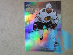 2023-24 Upper Deck Series 1 Special Edition Seth Jones #SE-24 Blackhawks